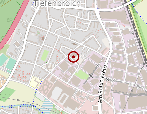 Karte: Pflegeteam Merisa GmbH