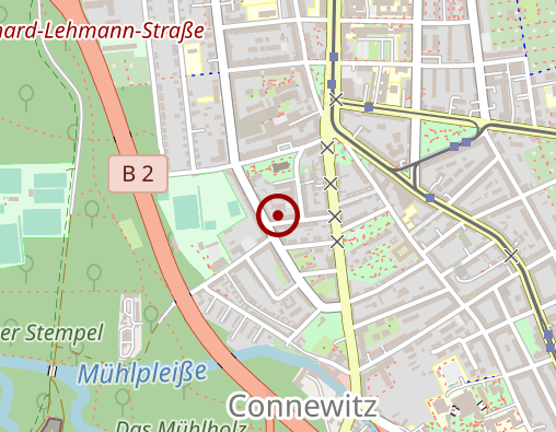 Karte: Hänel Annett Dipl.-Psych.