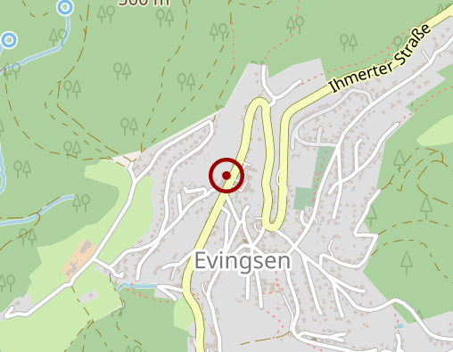 Karte: Mühlen-Apotheke