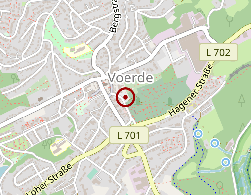 Karte: Ernährungsberatung Ernährungswelten Inh. Sylvia Herberg Ernährungsberaterin