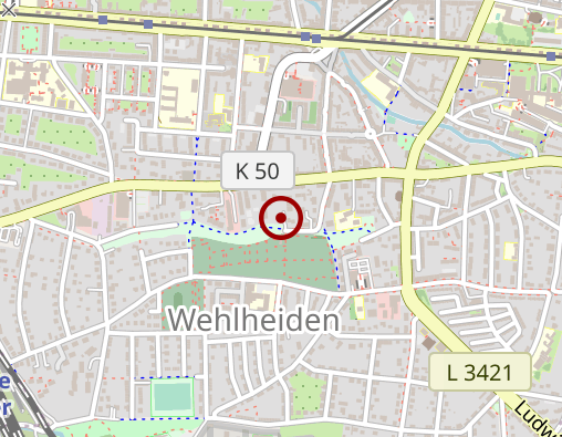 Karte: Voßmann Hans