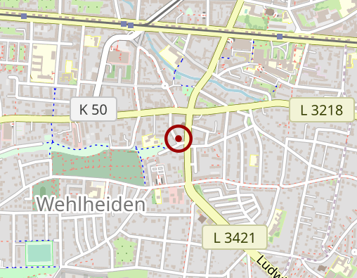 Karte: RP Haus- uund Familienpflege