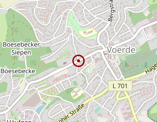 Karte: Diät- u. Ernährungsberatung