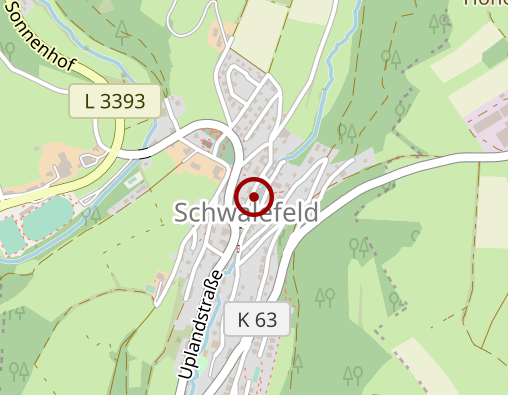 Karte: Gemeinsam Lebenswert