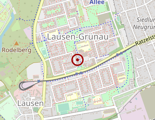 Karte: Fricke Ramona