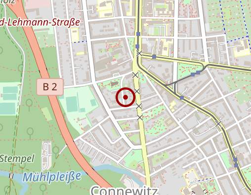 Karte: Frieden der Sinne