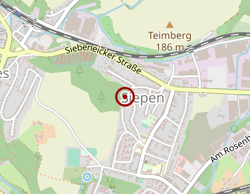 Karte: Tiedemann Kerstin