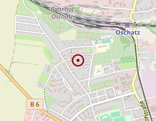 Karte: Benkers mobile Hauswirtschaft - Beate Benker