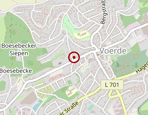 Karte: Hanssen Eric Facharzt für Orthopädie