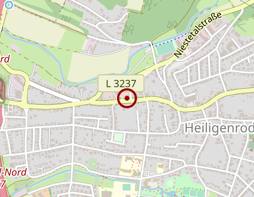 Karte: Niestetal Apotheke