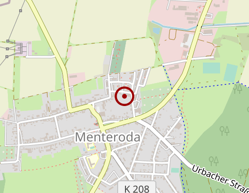 Karte: Igel-Apotheke