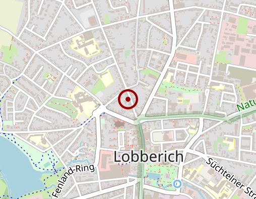 Karte: Stiels Wolfgang Massage- und Krankengymnastikpraxis