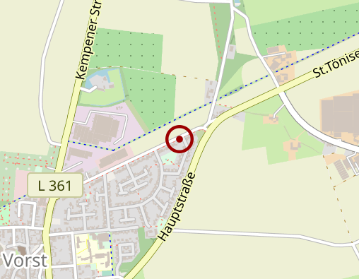 Karte: Schwarz-Heller Marlies BOWTECH-Anwenderin