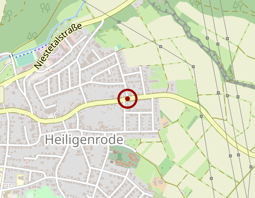 Karte: Dirk Bock Ergotherapie