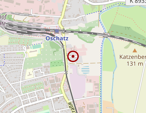 Karte: Alltagsbegleitung Cavertitz - Jürgen Römling