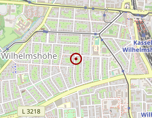 Karte: Fräderich Elke