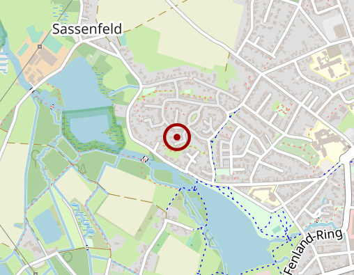 Karte: Schatten Claudia Heilpraktikerin