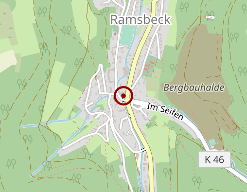 Karte: Elisabeth-Apotheke