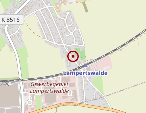 Karte: Hennig Monika Heilpraktikerin