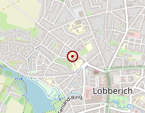 Karte: Städtisches Krankenhaus Nettetal GmbH