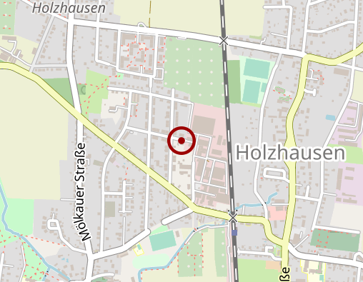 Karte: Falke Hans-Joachim