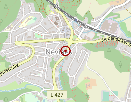 Karte: Busse Stephanie Logopädische Praxis