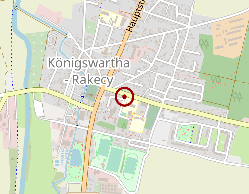 Karte: Preibsch Andrea Physiotherapie