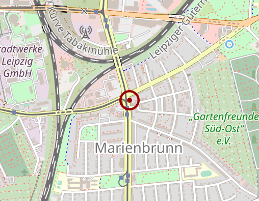 Karte: Hänsel Inh. Thomas Hänsel