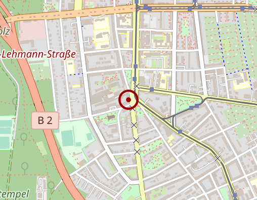 Karte: WELLNESS OASE