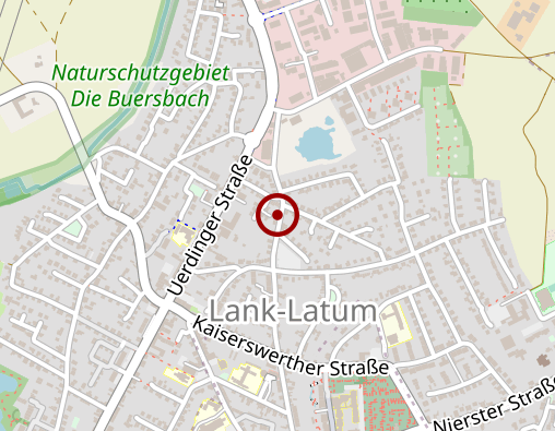 Karte: Lange Christine