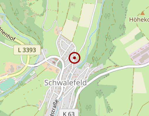 Karte: Zauner Ingrid