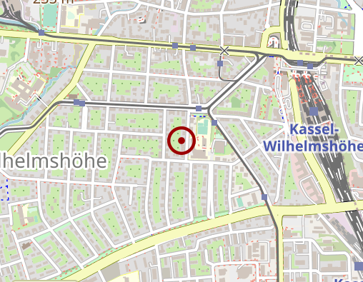 Karte: Six-Hinkel Gisela Dipl.-Supervisorin