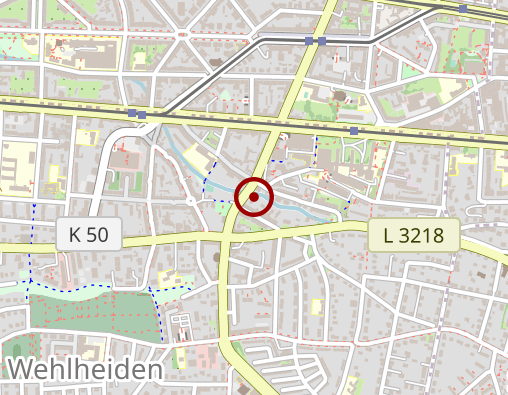 Karte: Klabes Veronika