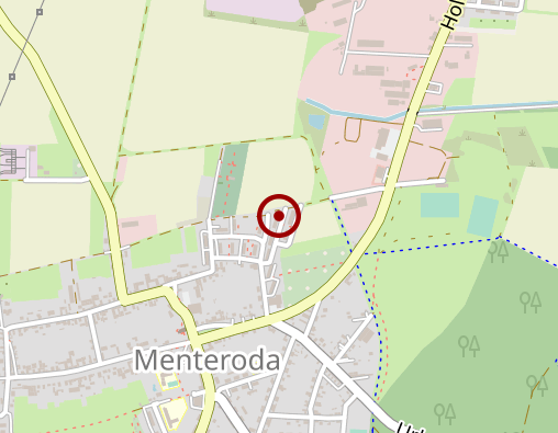 Karte: Krankenpflegedienst Schotte