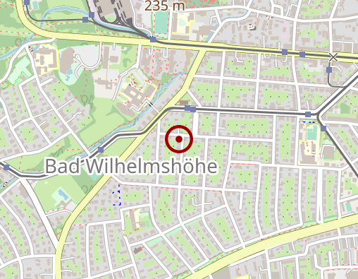 Karte: Hanwahr-Heinemann Cornelie