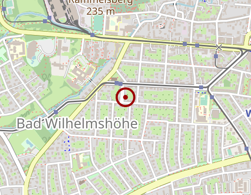 Karte: Fischer Doris Theodora