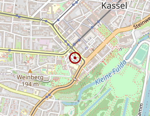 Karte: Strothmann Martin