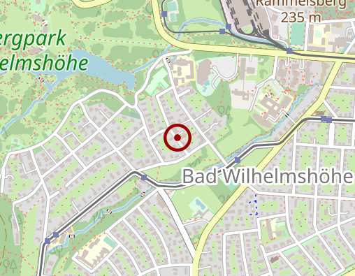 Karte: Seniorenheim Burgfeldstraße Inh. Edmund Brüssler