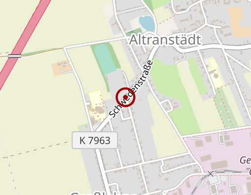 Karte: Glas- und Gebäudereinigung Kolbe