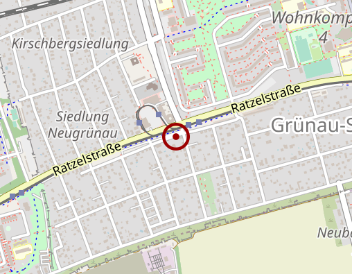 Karte: MWB - Sicherheitsfachgeschäft