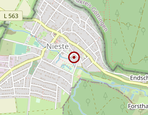 Karte: Dick u. Harbusch