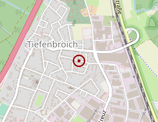 Karte: Pflegedienst Frank Linke