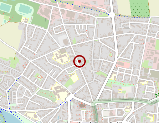 Karte: Ryßel Ramona Physiotherapiepraxis