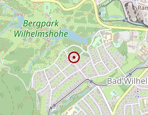 Karte: Obermüller Annette