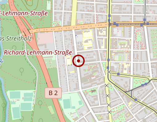 Karte: Bunte Feuer GmbH