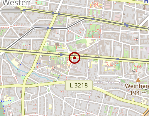 Karte: Grosch & Jandke Bestattungen GbR