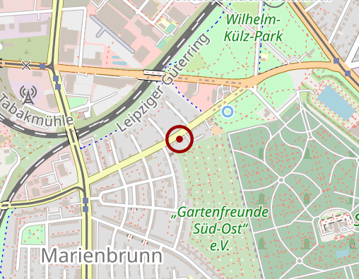 Karte: Andermark-Schymiczek R.