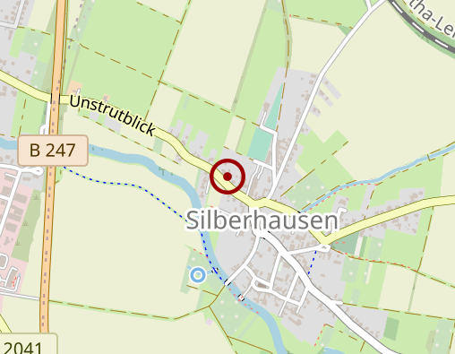 Karte: Althaus Jutta