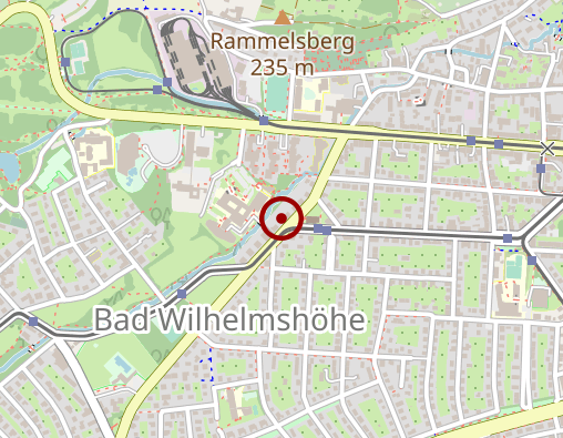 Karte: Krämer Markus Dr.