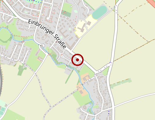 Karte: Graf Recke Wohnen & Pflege